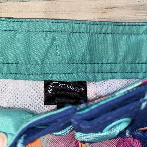 NWT Art Class Geometric Shorts - Picture 3 of 5